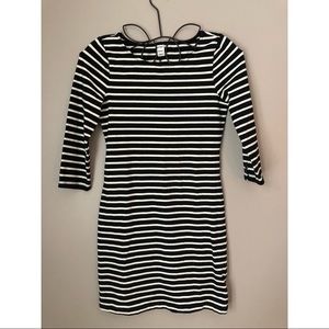 Old Navy Stripped Dress